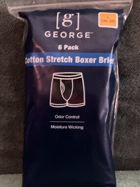 Men's George Boxer Briefs